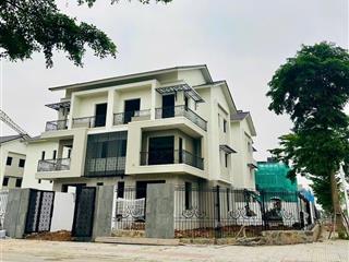 Biệt thự song lập view sông centa riverside 225m giá tốt thị trường