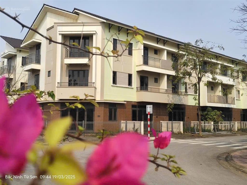 Bán shophouse 90m centa city vị trí đẹp, phù hợp kinh doanh & đầu tư