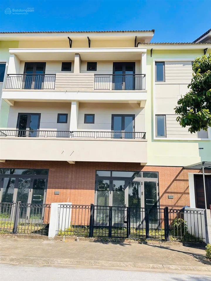 Bán shophouse 90m centa city vị trí đẹp, phù hợp kinh doanh & đầu tư