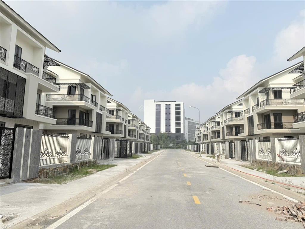 Biệt thự song lập centa riverside 225m view sông vị trí đẹp, không gian sống đẳng cấp