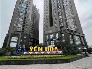 Căn hộ yên hòa park view vũ phạm hàm | 2pn full nội thất sổ đỏ chỉ 7.x tỷ