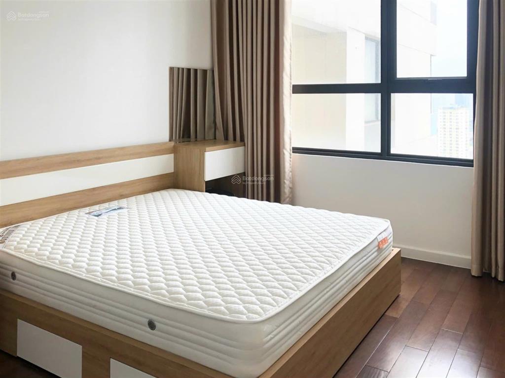 Cho thuê căn hộ 2n2w cao cấp vinhomes d'capitale full nội thất