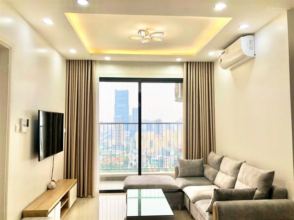 Cho thuê căn hộ 2n2w cao cấp vinhomes d'capitale full nội thất