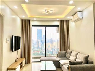 Cho thuê căn hộ 2n2w cao cấp vinhomes d'capitale full nội thất