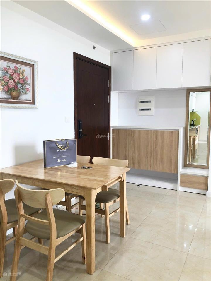 Cho thuê căn hộ 2n2w cao cấp vinhomes d'capitale full nội thất