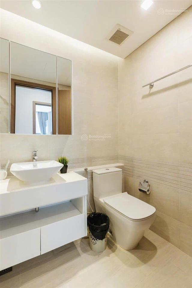 Cho thuê căn hộ 2n2w cao cấp vinhomes d'capitale full nội thất
