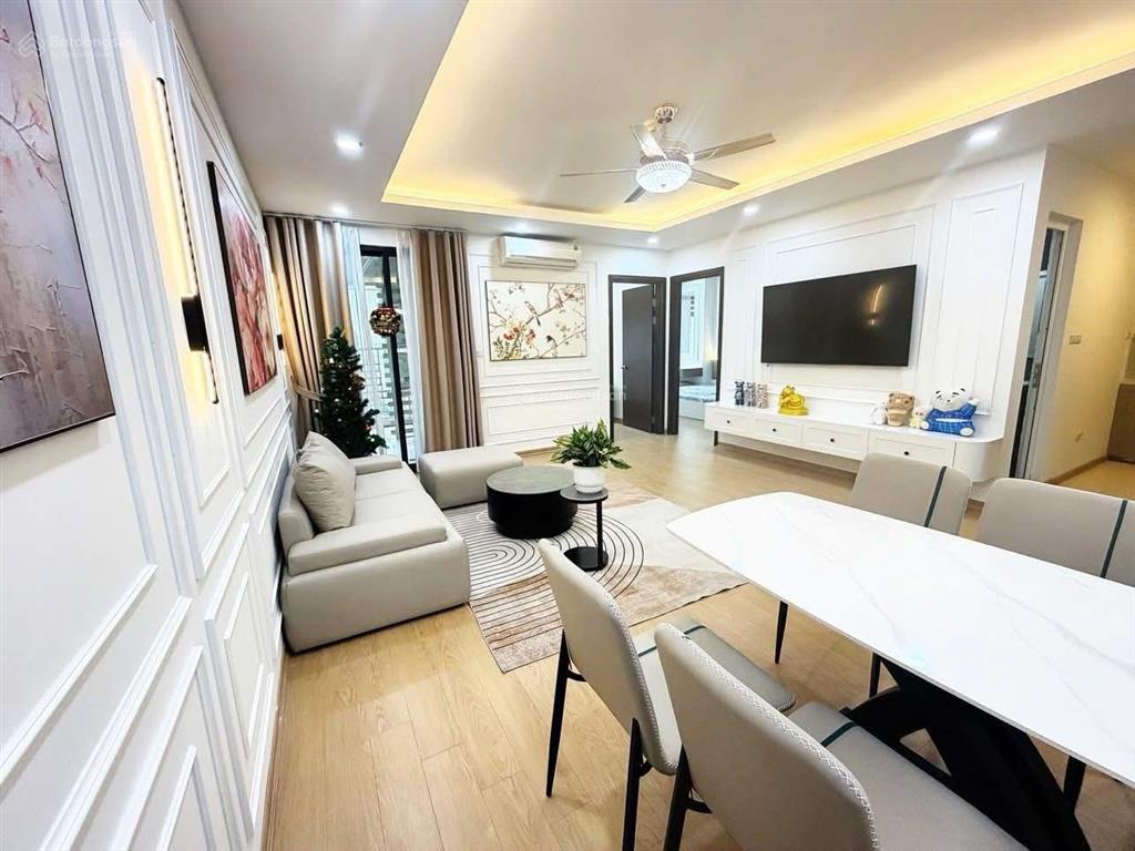 Căn hiếm 219 trung kính 2n2n full nội thất giá tốt chỉ nhỉnh 6 tỷ