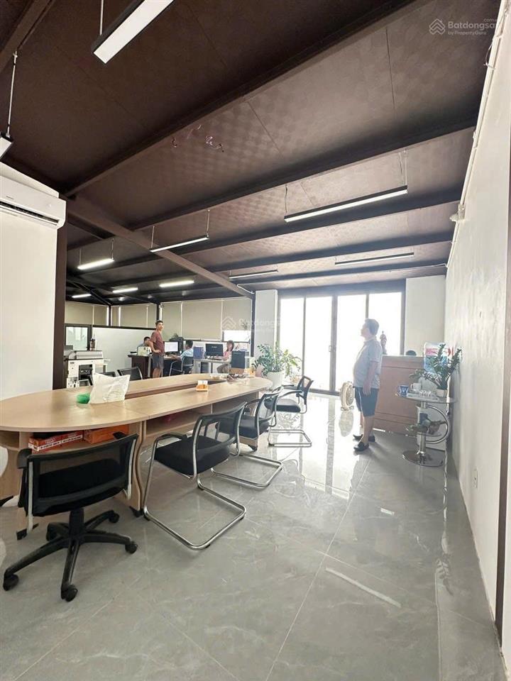 Cho thuê sàn văn phòng 170m² kđt mỹ đình 1 giá tốt vị trí đẹp