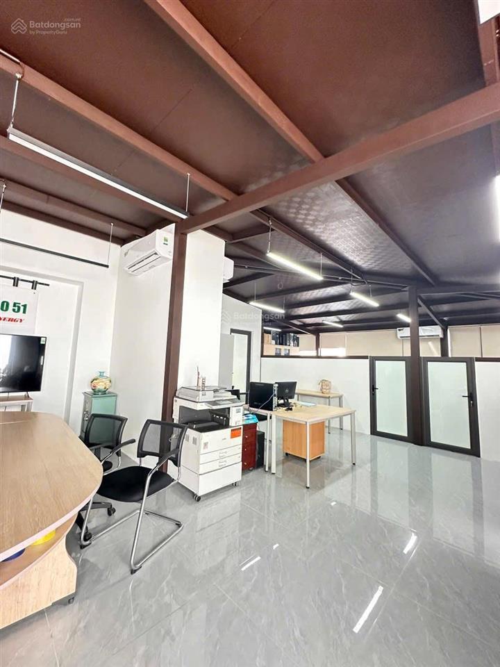 Cho thuê sàn văn phòng 170m² kđt mỹ đình 1 giá tốt vị trí đẹp