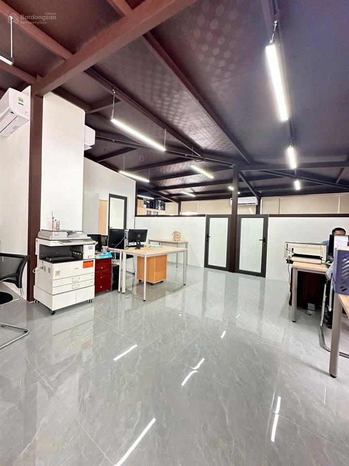 Cho thuê sàn văn phòng 170m² kđt mỹ đình 1 giá tốt vị trí đẹp