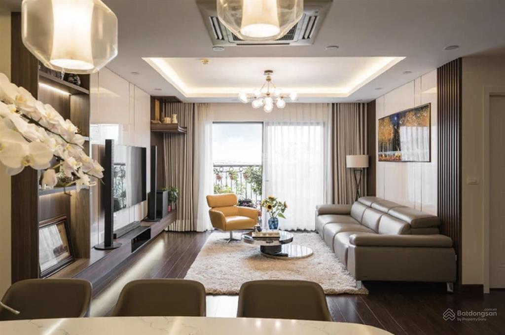 Bán căn hộ 3pn 130m goldmark city full nội thất | chỉ 8 tỷ