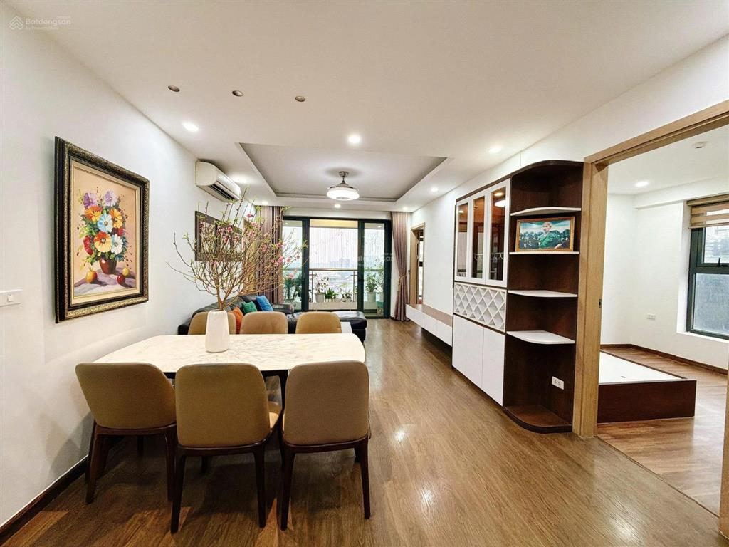 Cho thuê căn hộ sun square 3 ngủ 96m2 full nội thất nhận nhà ngay