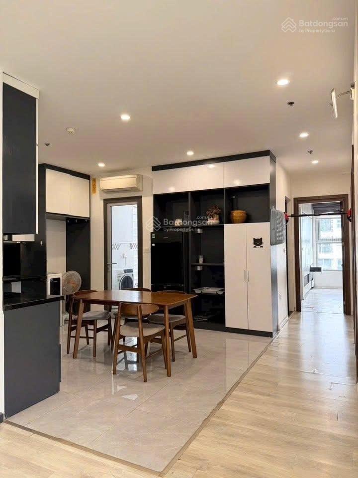 Cho thuê căn hộ vinhomes gardenia 3 phòng ngủ, full nội thất