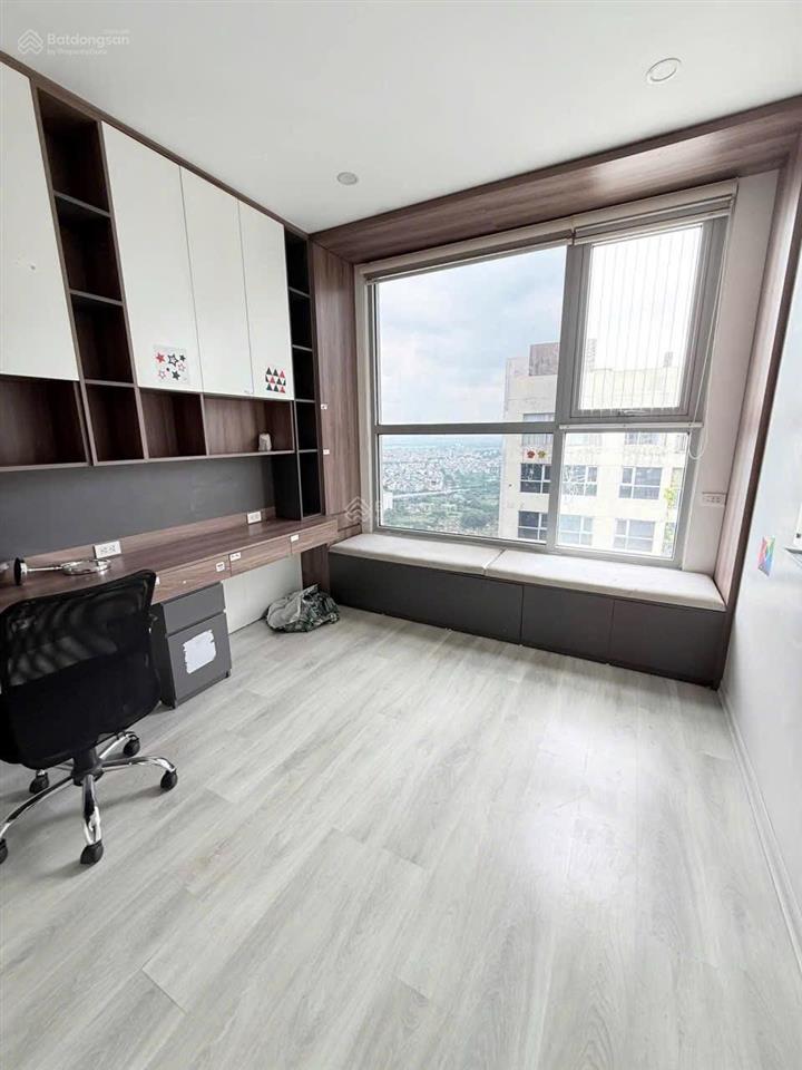 Cho thuê căn hộ vinhomes gardenia 3 phòng ngủ, full nội thất
