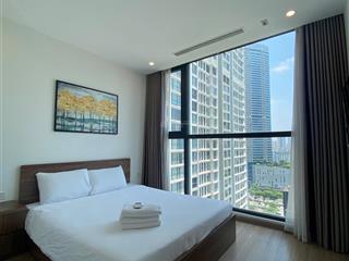 Cho thuê căn hộ vinhomes skylake 2pn full nội thất, chỉ cho khách nước ngoài