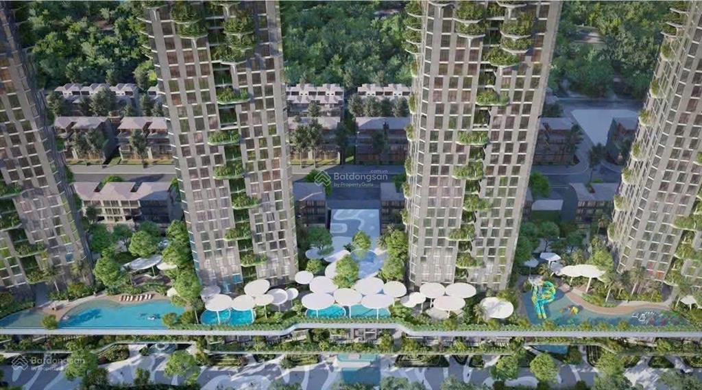 Căn hộ khoán nóng onsen đầu tiên tại eco retreat  nhận booking sớm ưu tiên chọn căn 50tr/bk