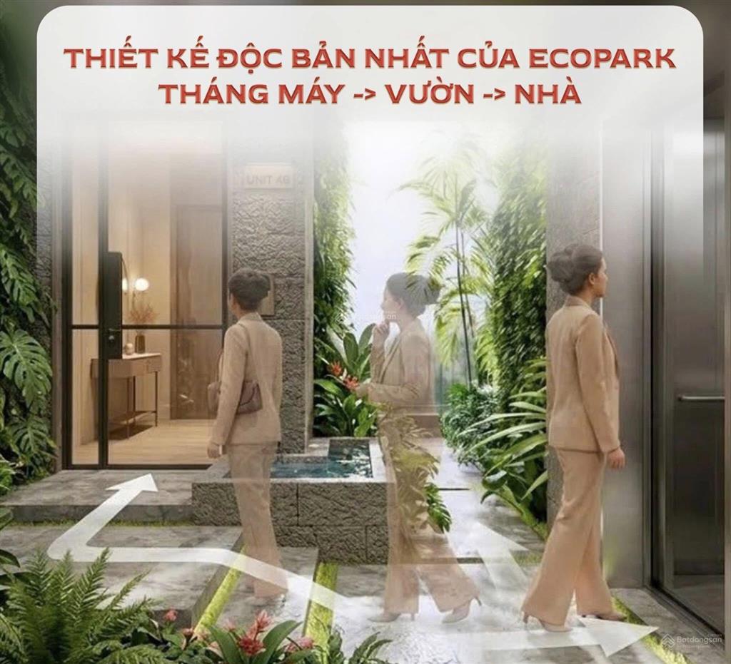 Căn hộ khoán nóng onsen đầu tiên tại eco retreat  nhận booking sớm ưu tiên chọn căn 50tr/bk