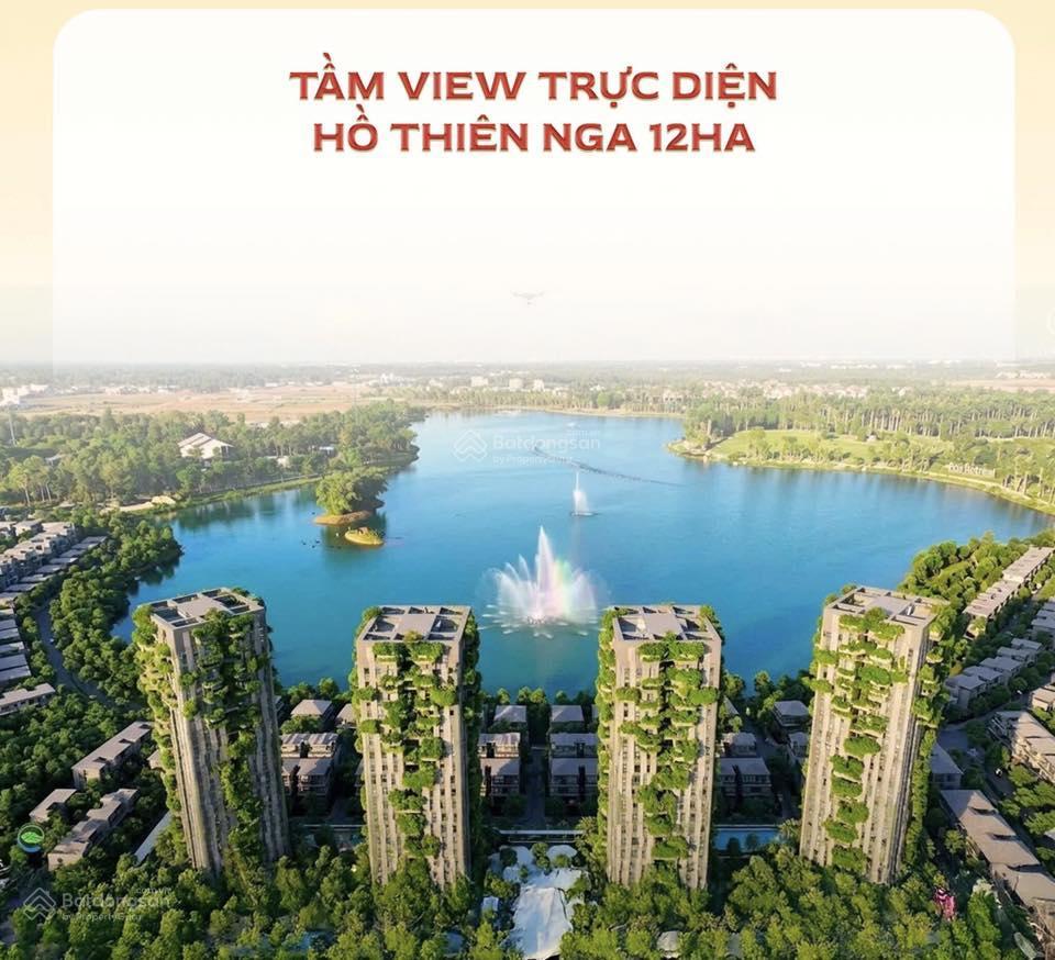 Căn hộ khoán nóng onsen đầu tiên tại eco retreat  nhận booking sớm ưu tiên chọn căn 50tr/bk