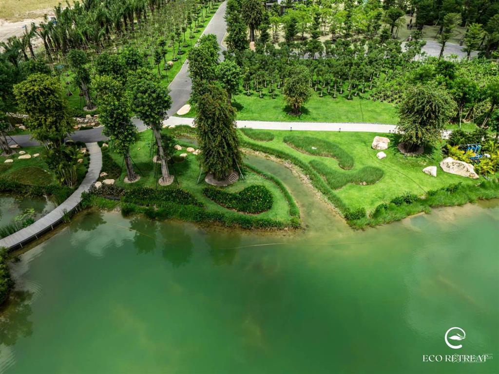 Hàng trực tiếp chủ đầu tư biệt thự rừng retreat foresttúi rừng trị liệu đầu tiên tại vn, ck 11%