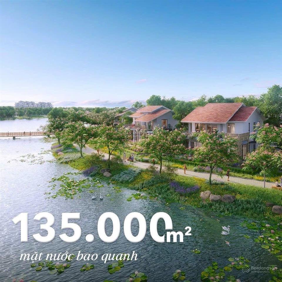 Hàng trực tiếp chủ đầu tư biệt thự rừng retreat foresttúi rừng trị liệu đầu tiên tại vn, ck 11%