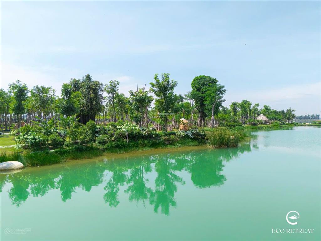 Hàng trực tiếp chủ đầu tư biệt thự rừng retreat foresttúi rừng trị liệu đầu tiên tại vn, ck 11%