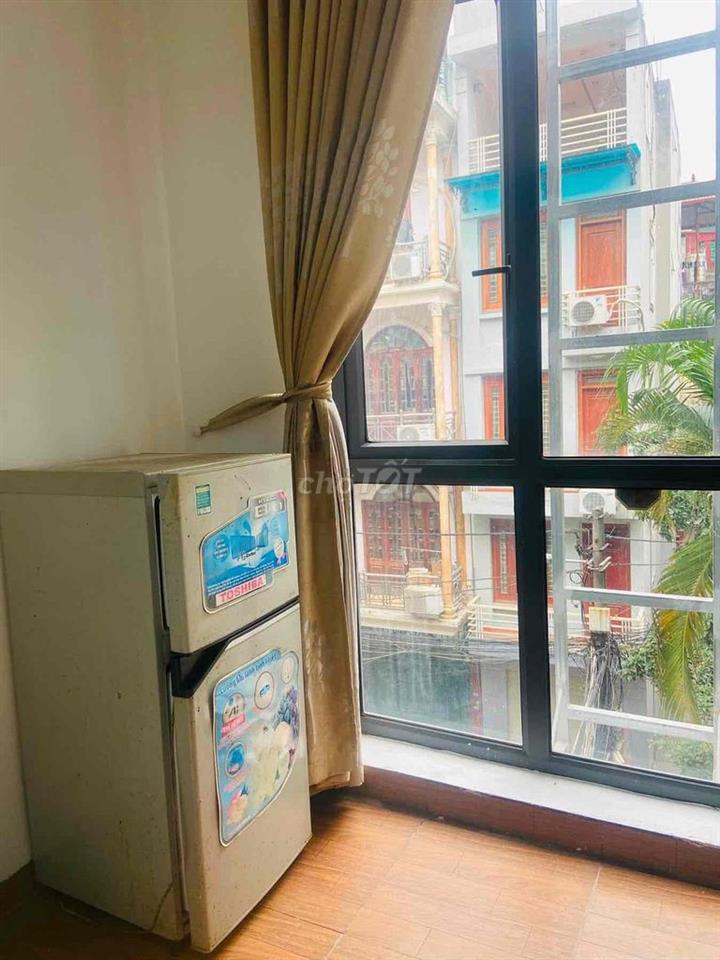 Cho thuê căn hộ dịch vụ tại số 133 ngõ 409 Kim Mã (hoặc đi ngõ 20 Nguy