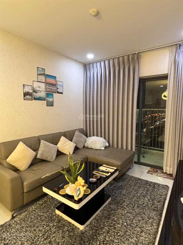 Bán căn hộ c/c an phú , quận 6 , dt 50m2 , 1pn giá  2.6ty . có sổ .   0909 228 *** minh sang