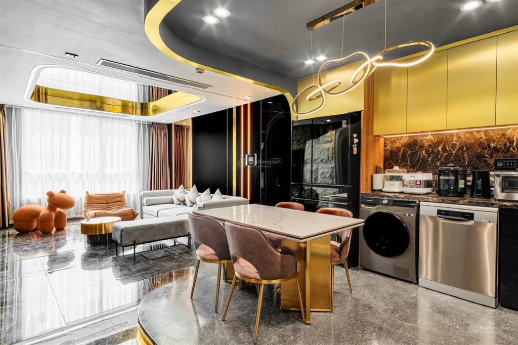 Bán căn hộ orchar garden , phú nhuận , dt 71m2 , 2pn giá 6.5ty .   0909 228 *** minh sang