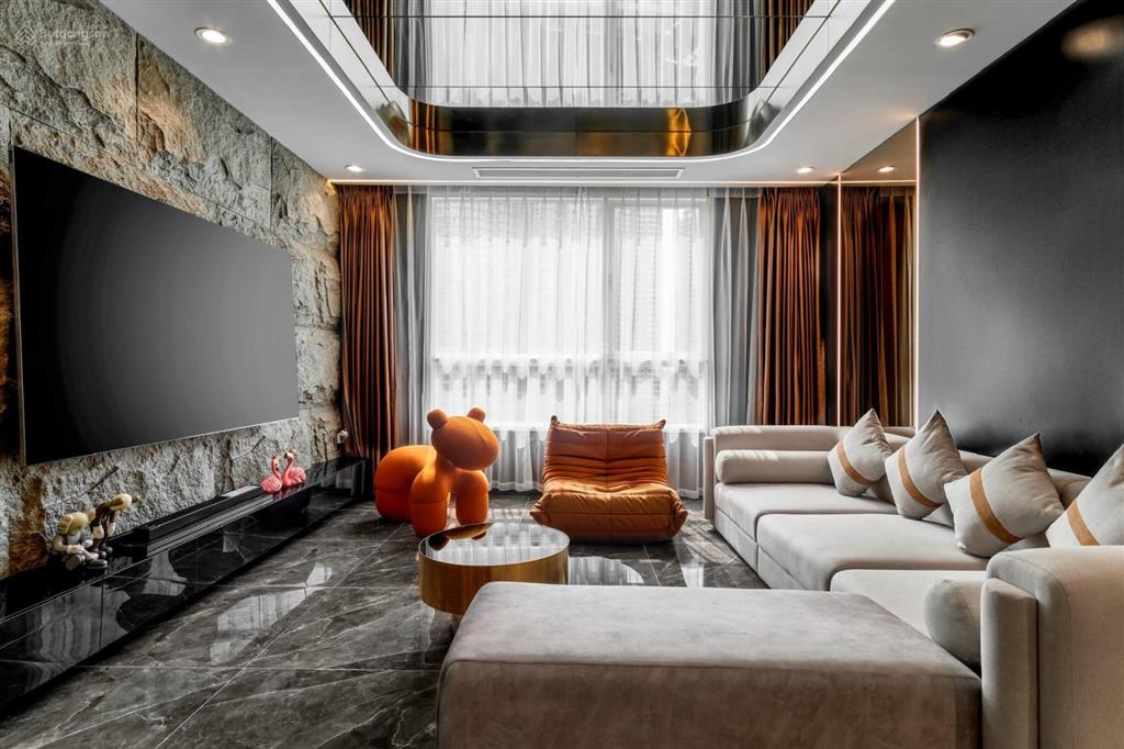 Bán căn hộ c/c city garden, bình thạnh, dt 75m2, 1pn giá 7.6tỷ.  0909 228 *** minh sang