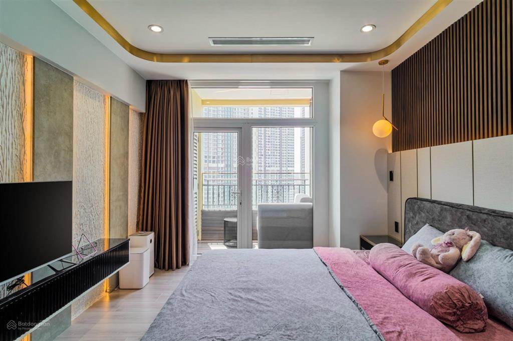 Bán căn hộ the manor 2, bình thạnh, dt 55m², 1pn, giá 5.8ty.  0909 228 *** minh sang