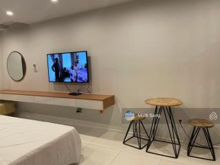 Cho thuê căn hộ res green, q tân phú, dt 60m2, 2pn giá 10 tr/tháng, nhà đẹp,  0909 228 ***