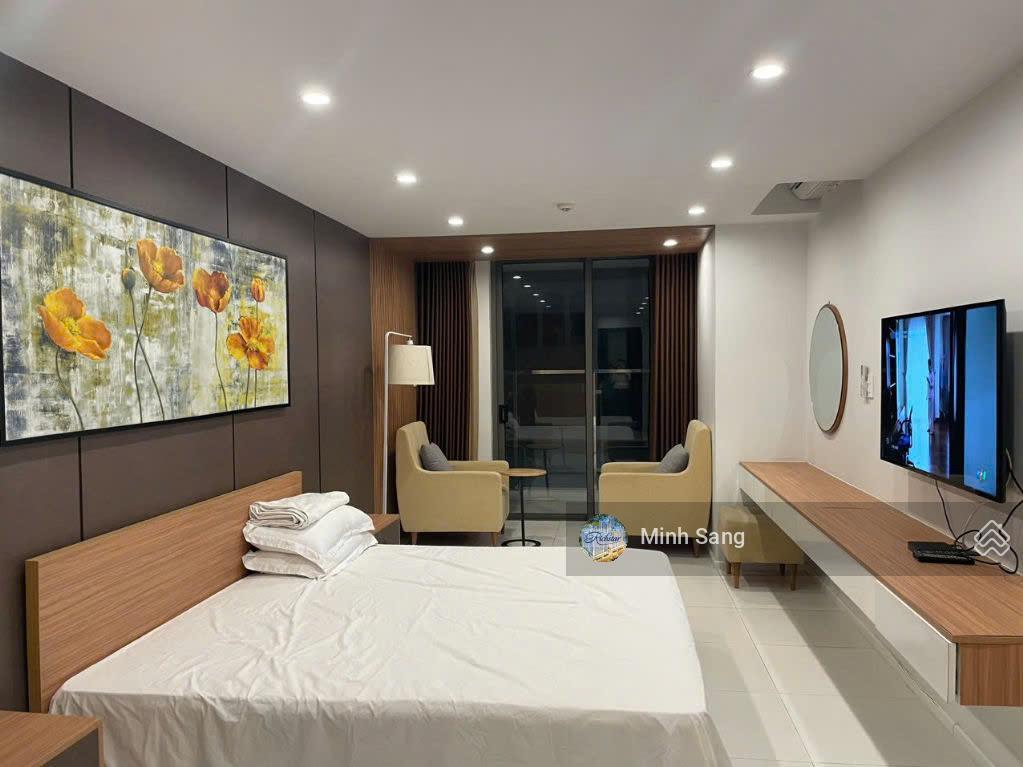 Cho thuê căn hộ res green, q tân phú, dt 60m2, 2pn giá 10 tr/tháng, nhà đẹp,  0909 228 ***