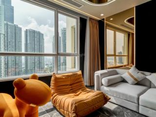 Bán căn hộ the everich, quận 11, dt 110m2, 2pn giá 7,65 tỷ.  0909 228 *** minh sang