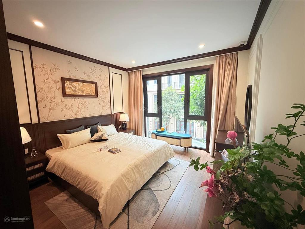 Siêu phẩm, lô góc xây mới phố bạch đằng, thang máy 15m ra ô tô, ngõ thông nội thất xịn xò 40m2 x 5t