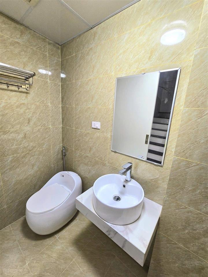 Siêu phẩm phố vọng, mặt ngõ, thông thoáng, tiện ích vô vàn. 25m2 x 6t.