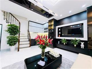 Bay nhanh, nhà siêu đẹp, phân khúc hiếm phố minh khai 35m2 x 4t.