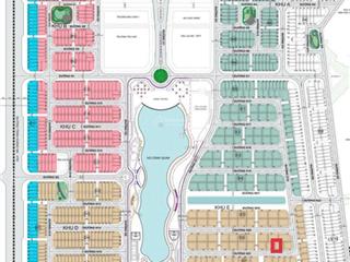 Nền biệt thự đơn lập 225m tại nam long ii central lake giá chưa qua đầu tư