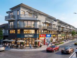 Mở bán shophouse nam long 2hỗ trợ vay 65%,miễn lãi 24 tháng,tặng gói hoàn thiện 500 triệu