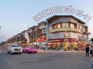 Cơ hội sở hữu shophouse nam long 2 tặng gói hoàn thiện+cam kết cho thuê