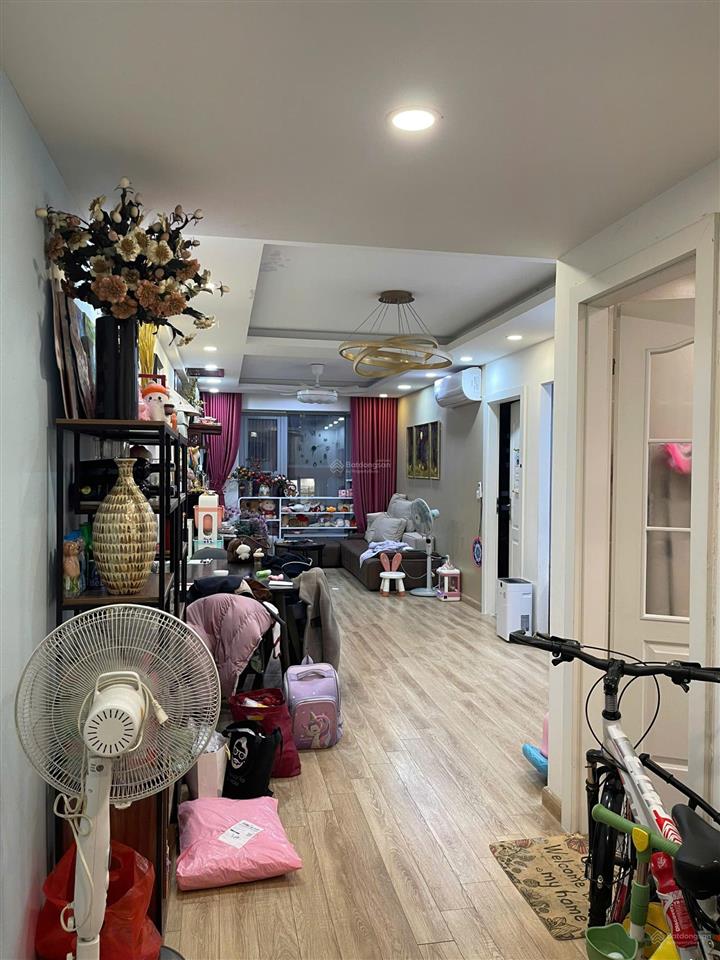 Chính chủ cần bán căn chung cư 85m  2 phòng ngủ  2wc  ngay gần đại học bách khoa, kinh tế,...