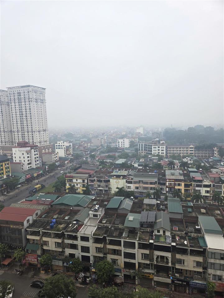 Chính chủ cần bán căn chung cư ct1b tân tây đô  3pn  3wc