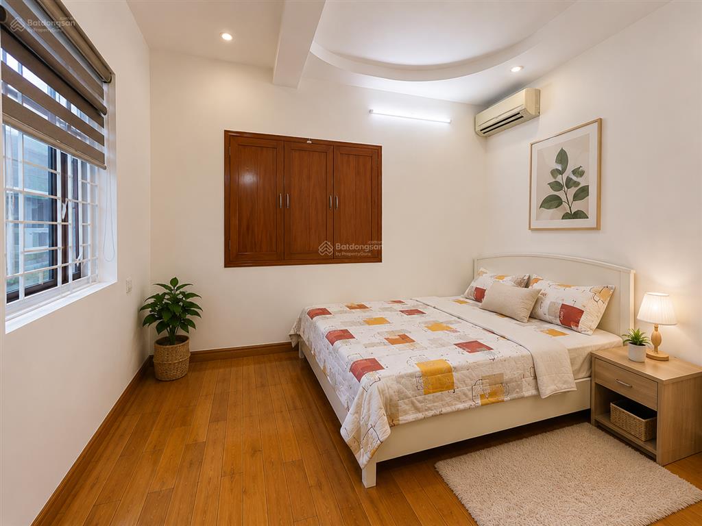 Đông ngạc, nhà mặt ngõ ô tô tránh, 50m², 3pn full nội thất, ở ngay, phân khúc nhỉnh 6 tỷ