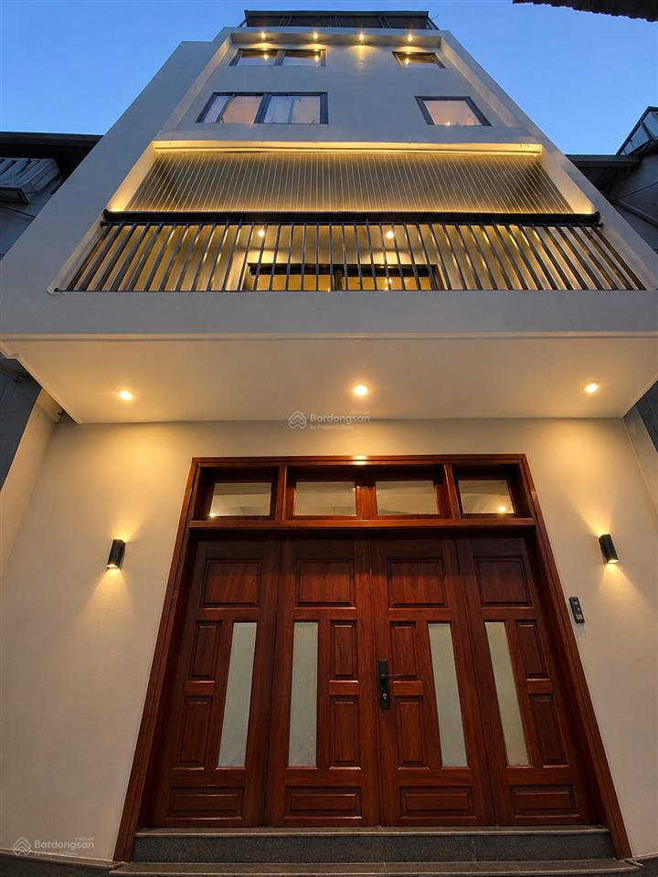 Thụy phương  đông ngạc, nhà dân xây còn mới, 45m²x5t, 5pn, ở ngay, phân khúc 6 tỷ