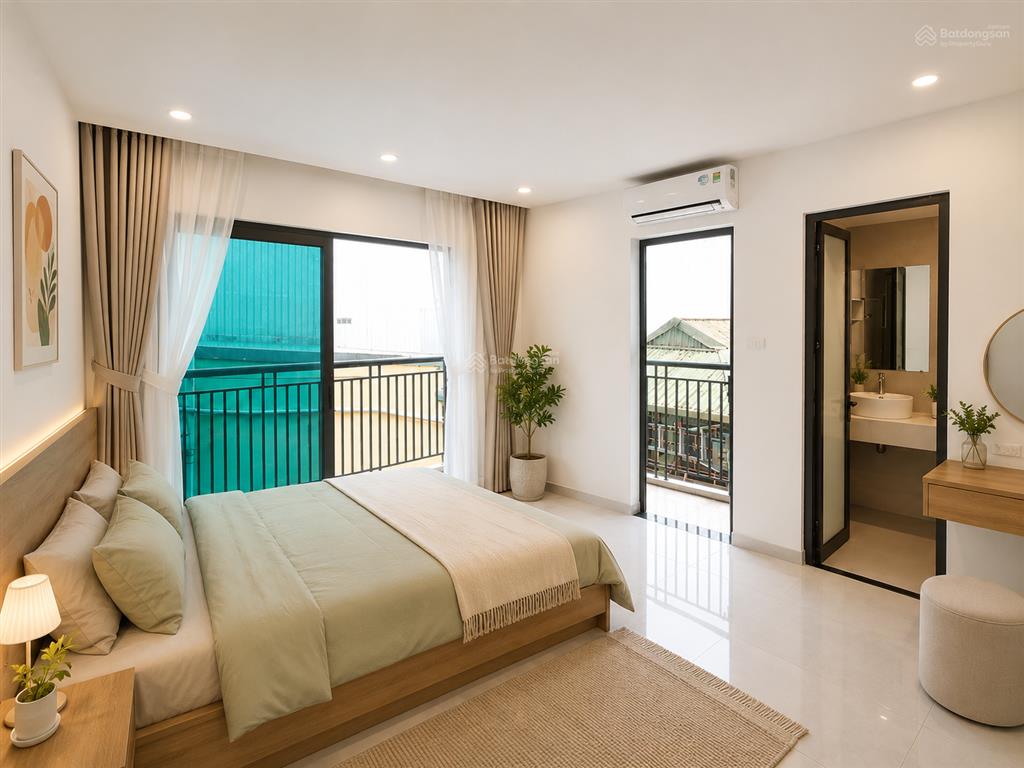 Thụy phương  đông ngạc, nhà dân xây còn mới, 45m²x5t, 5pn, ở ngay, phân khúc 6 tỷ