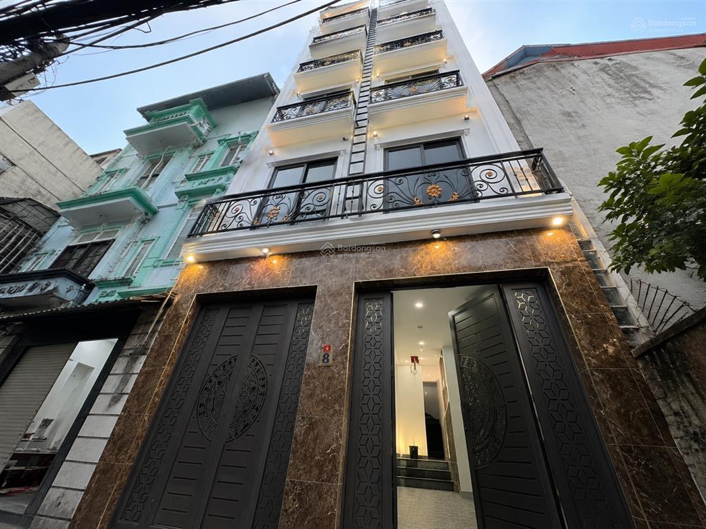 Ccmn đông ngạc, thang máy, 18 căn hộ full nội thất, dòng tiền ổn định, phân khúc hơn 12 tỷ
