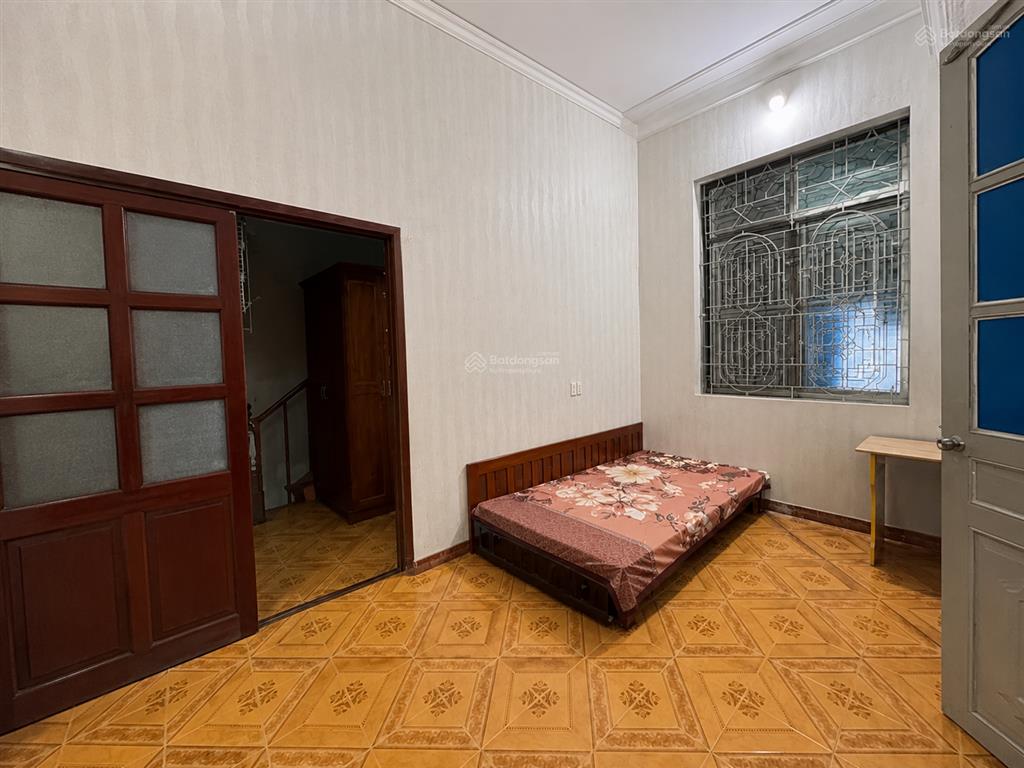 Thuỵ phương  đông ngạc, dt 50m², ô tô 7 chỗ đỗ cửa, ngõ thông, phân khúc hơn 6 tỷ