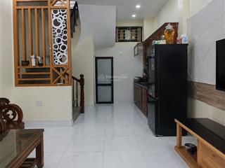 Nhà thụy phương, ô tô lùi cửa, gần phố, nguồn hàng hiếm phân khúc nhỉnh 6 tỷ