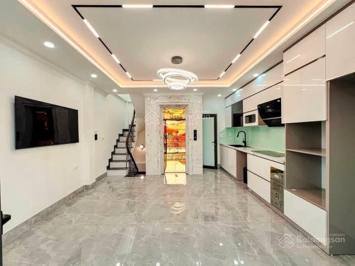 Thụy phương  6t thang máy  ô tô đỗ cửa  mặt ngõ kinh doanh  nhỉnh 6 tỷ