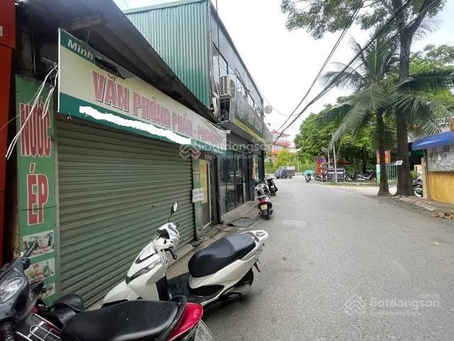 Bán nhà c4 văn hội  vị trí kinh doanh đẹp  phù hợp xây dựng khai thác