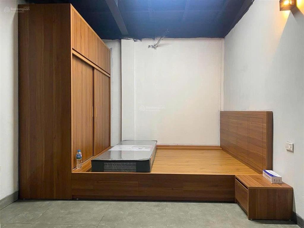 Nhà mới phố mạc xá  gần thuỵ phương  ô tô đỗ cổng  chỉ 3,x tỷ  ở ngay